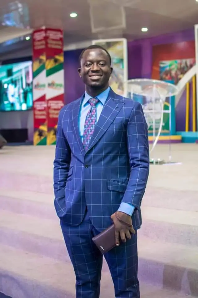 Pst Peter Odame avatar picture