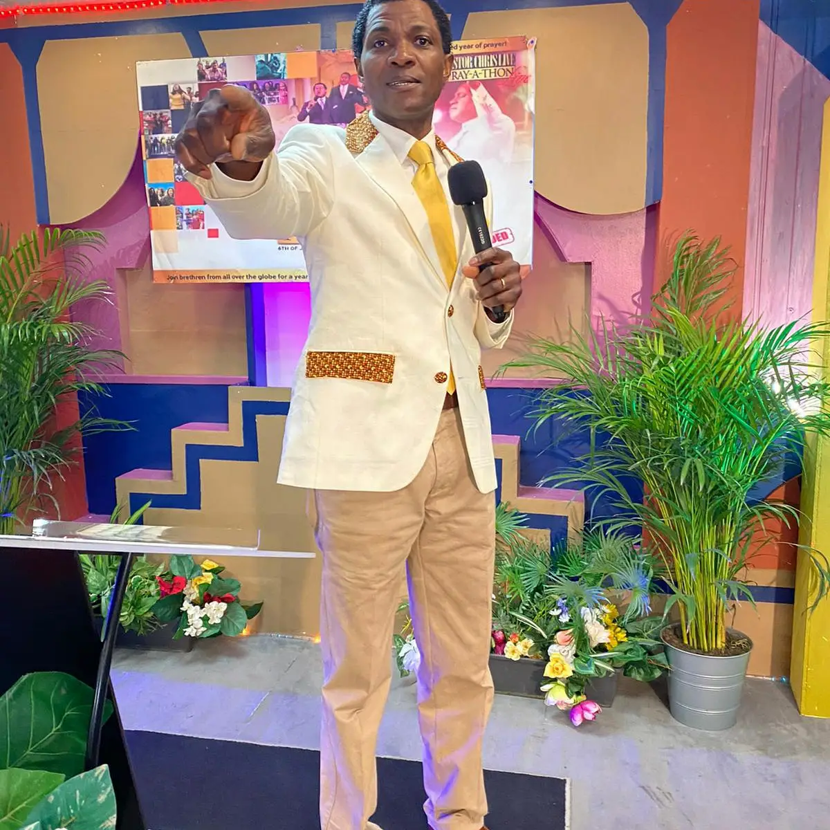 Pst. Suleman avatar picture