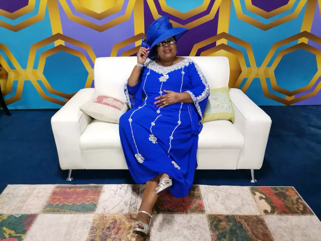 Pastor MARGARET THAGE avatar picture