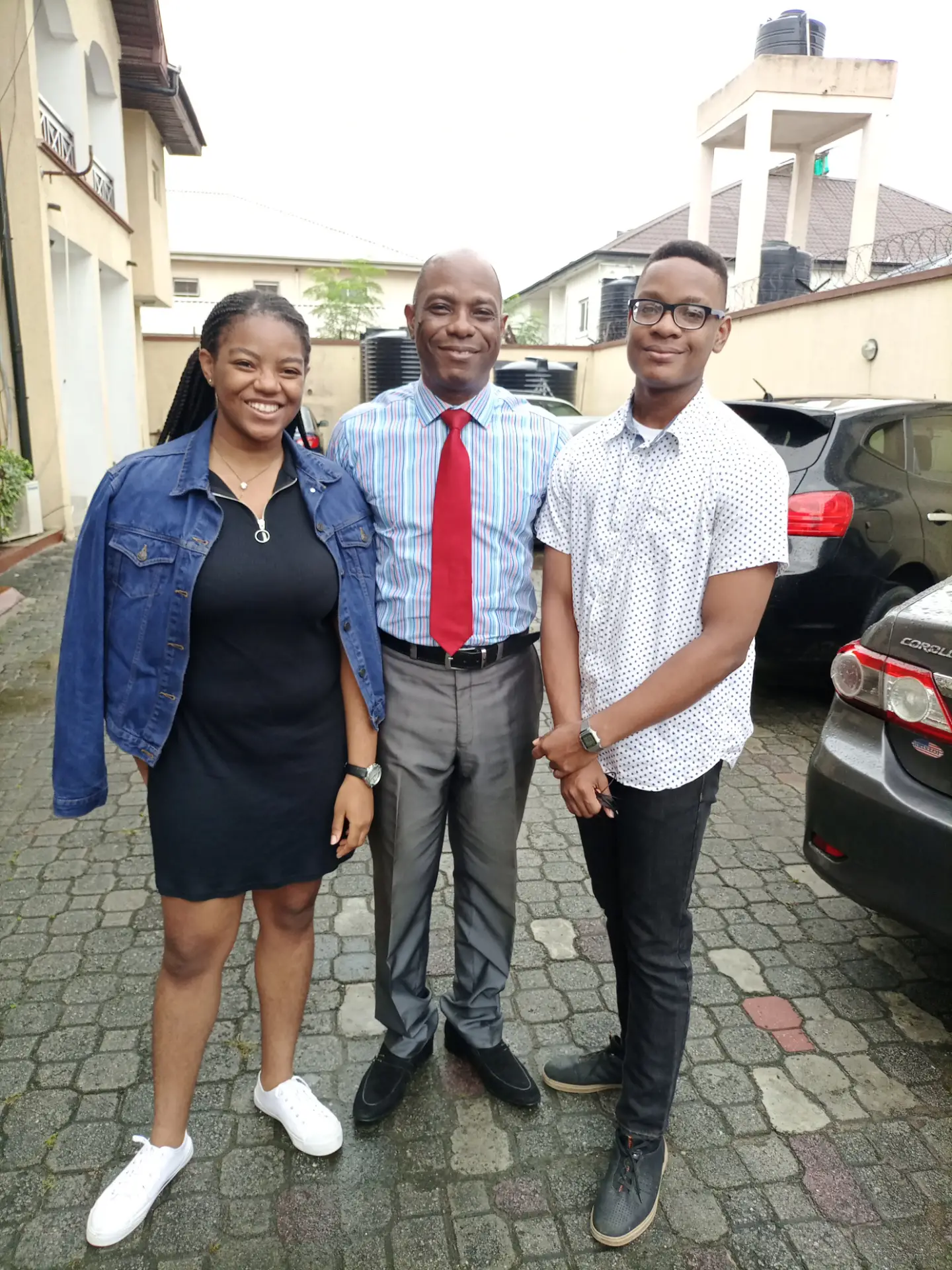 Dcns Amaka Morakinyo avatar picture