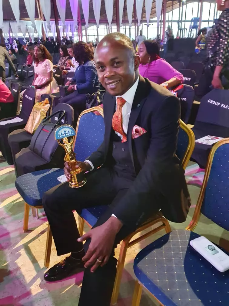 Pastor Godfrey Eseigbe-Wealth avatar picture