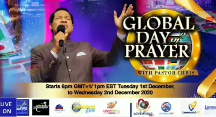 Pastor Gina Agbor avatar picture