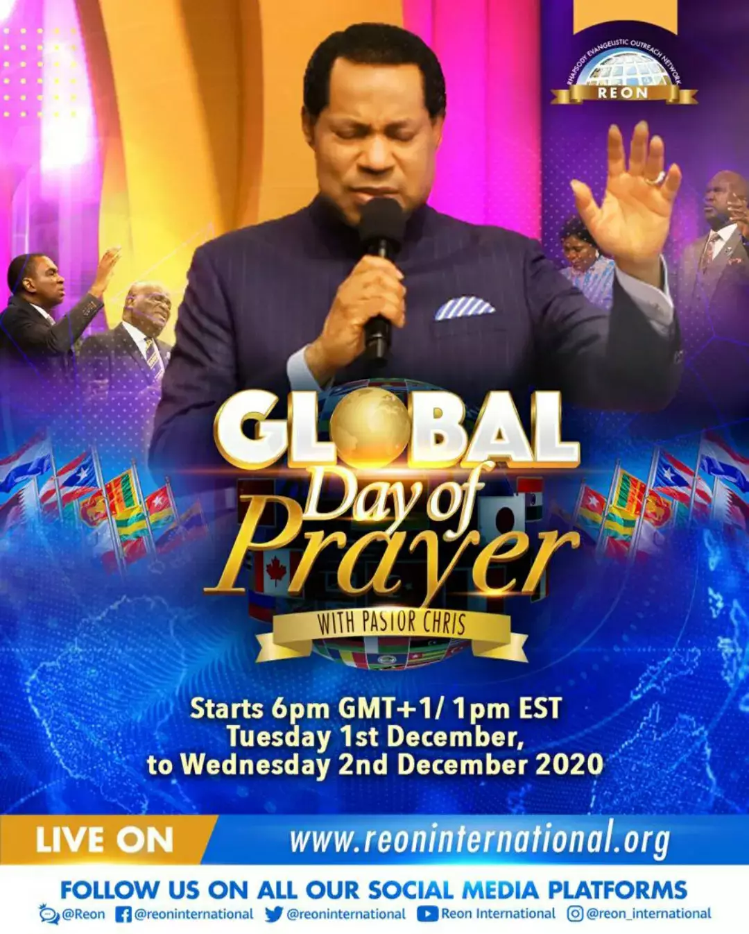 LOVEWORLD DIGITAL EVANGELIST avatar picture