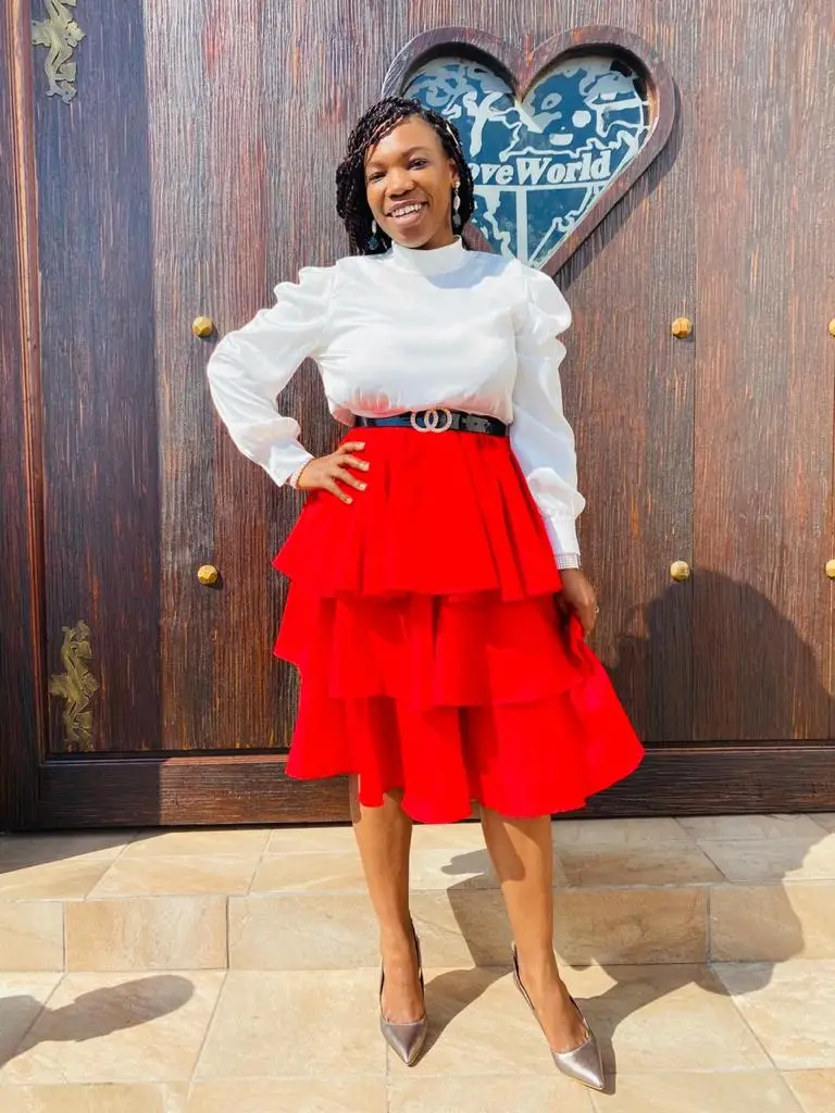Pastor Dudu Mash Twala avatar picture