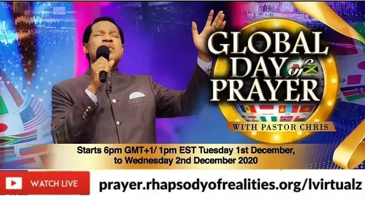 Pastor Emeke avatar picture