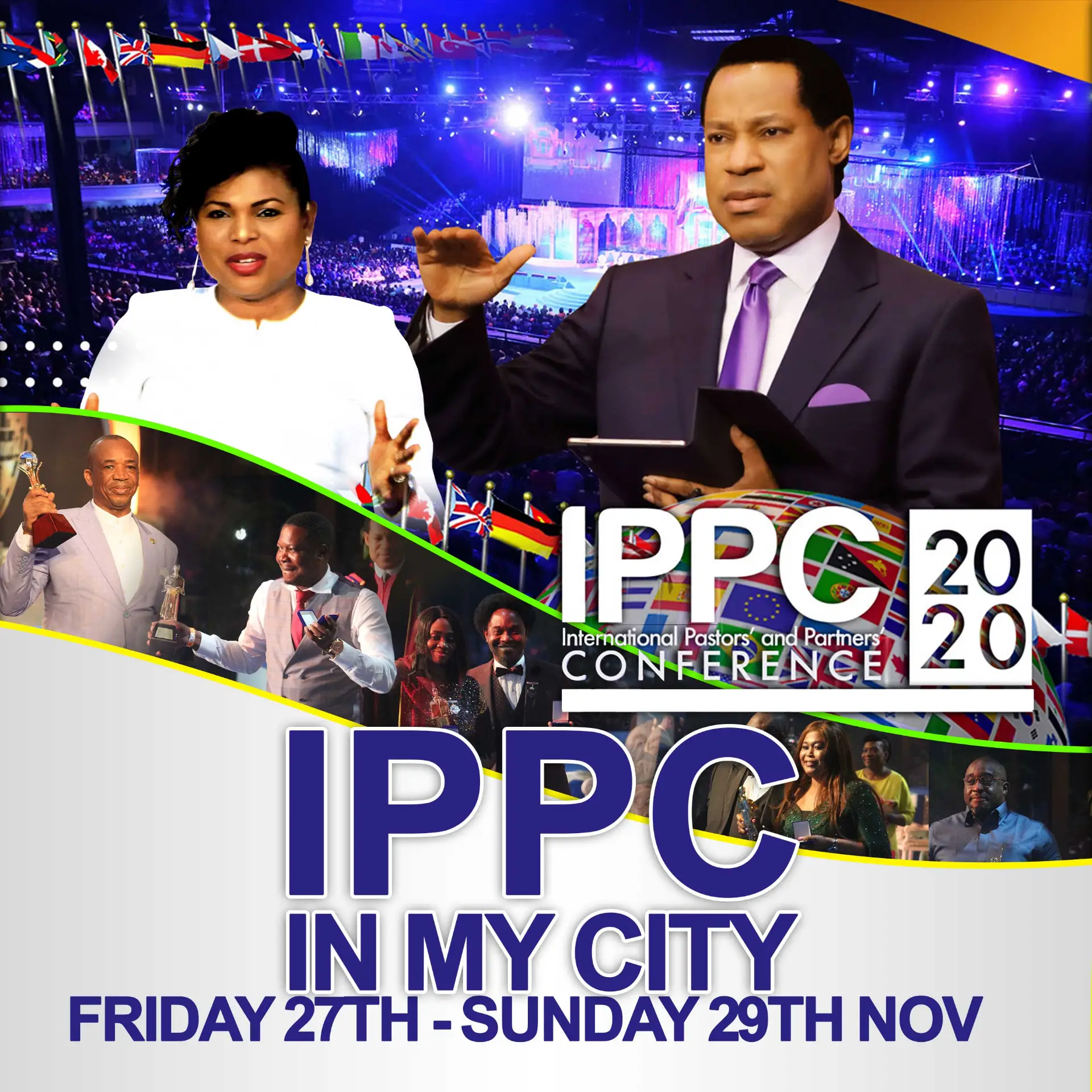CE Port Harcourt Zone 3 avatar picture