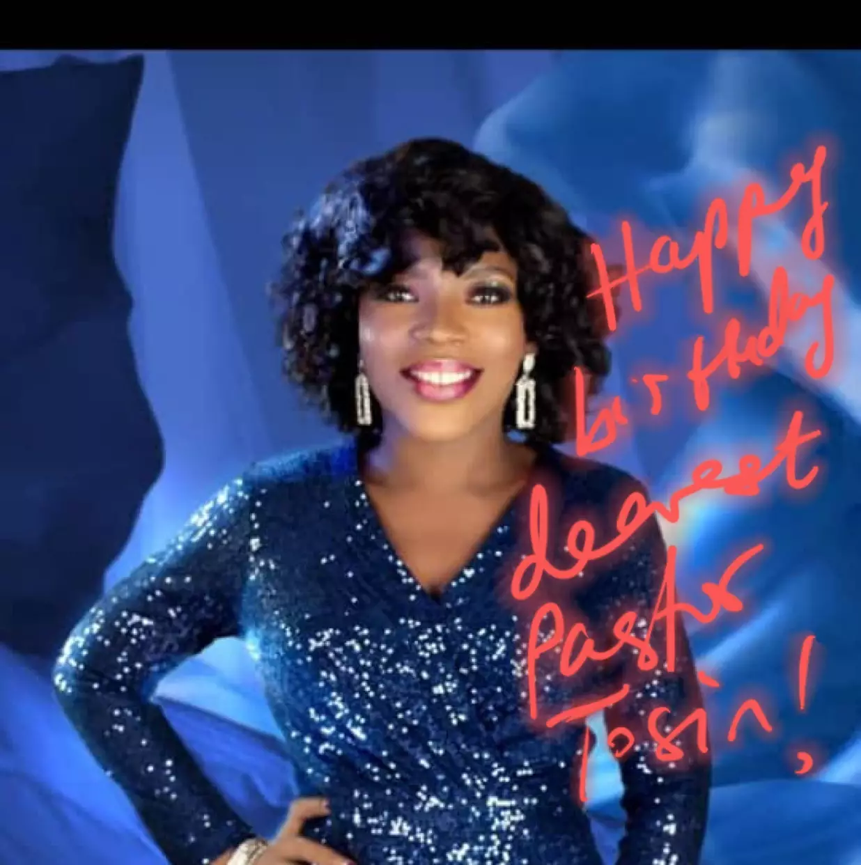 Pastor Yemisi The Graced And Favored One avatar picture