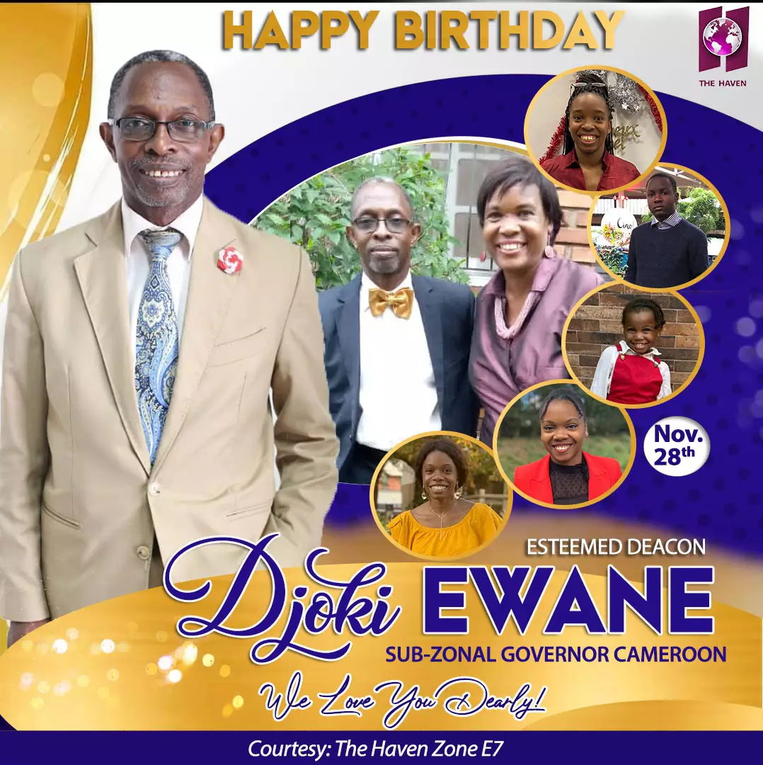 EWANE CHARLOTTE avatar picture