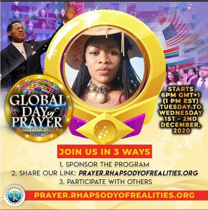 Pastor Sophia Okoronkwo avatar picture