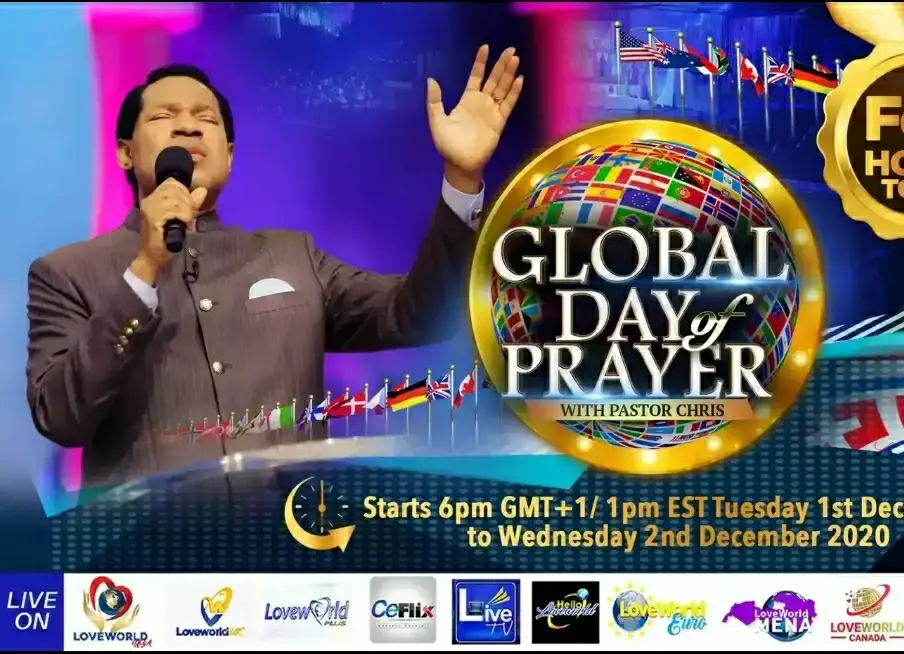 Pastor Mike Bazuaye avatar picture