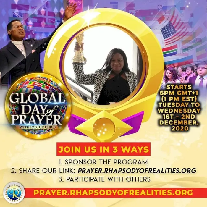 Pastor Pam Kash avatar picture
