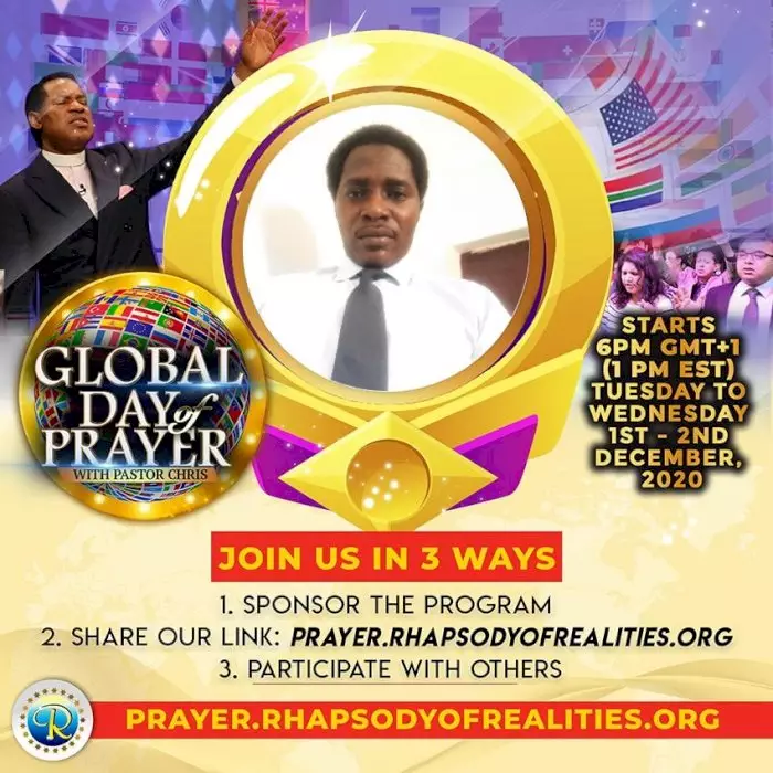 Olanrewaju Oladapo Joseph avatar picture