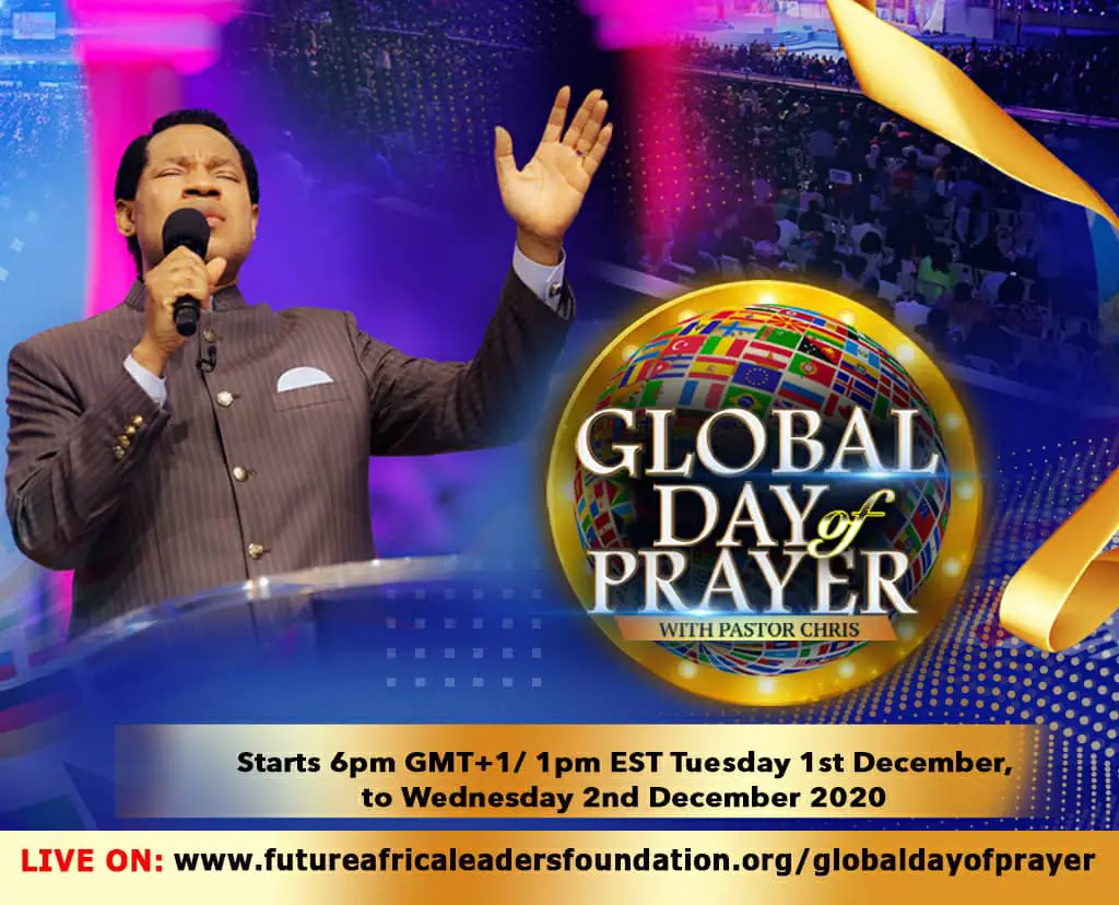Pastor Ayodele and Adeola Adedeji avatar picture