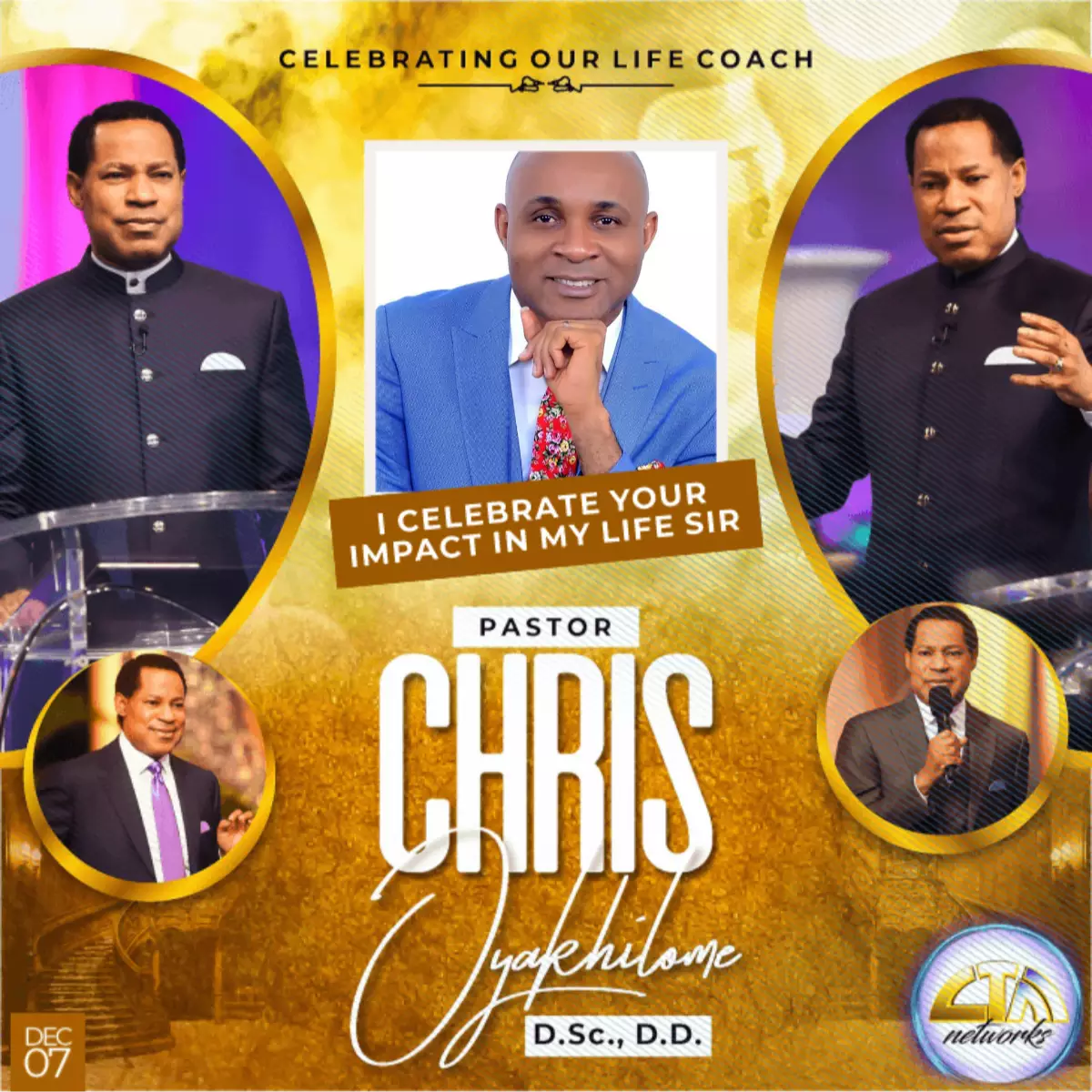 Pastor Ikenna avatar picture