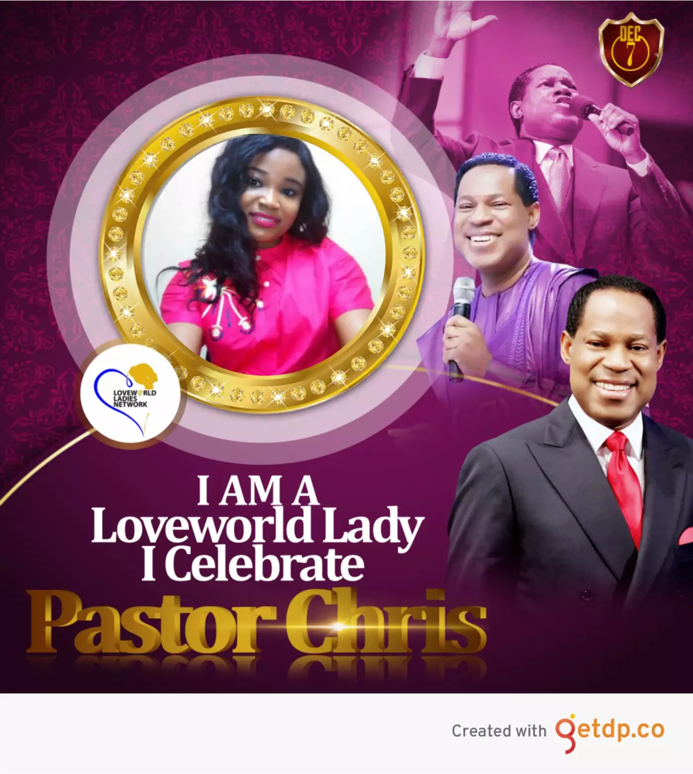 Pst. Otobong avatar picture