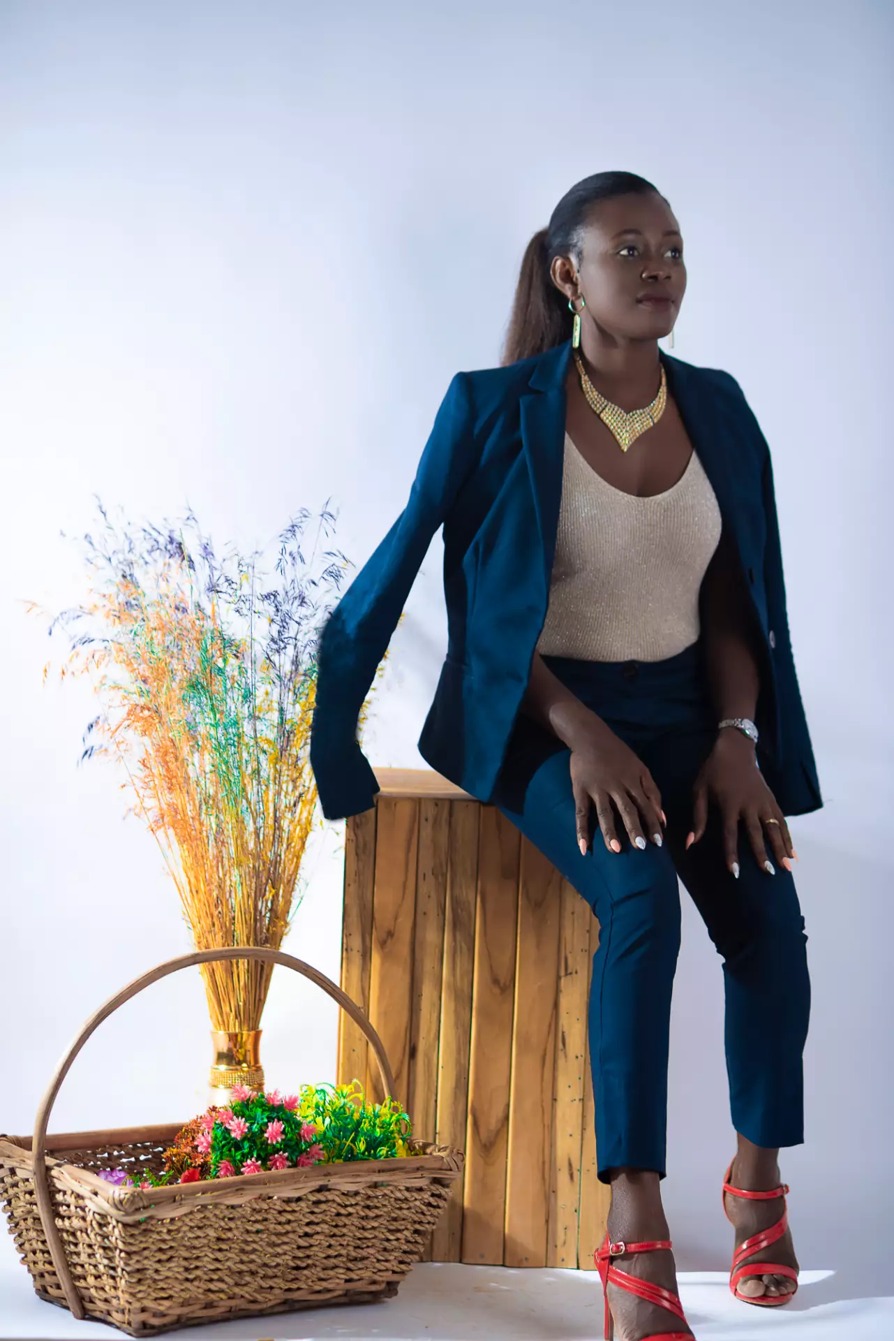 Yetunde Praise (Babatunde) Ashibudike avatar picture