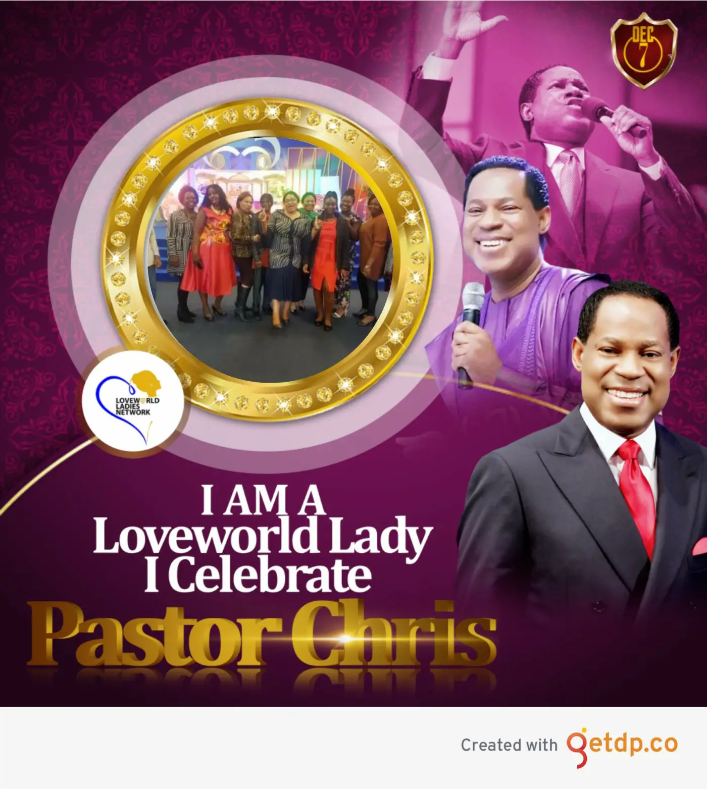 Christ Embassy Ilford avatar picture