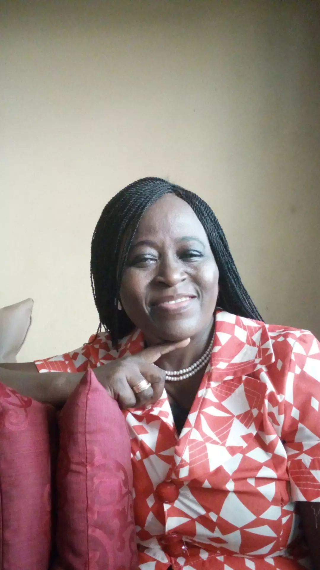 Pastor Olanike Ofole avatar picture