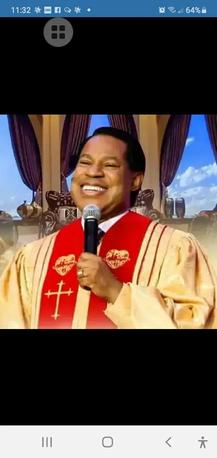 Pastor Mike O MAKARIOS avatar picture