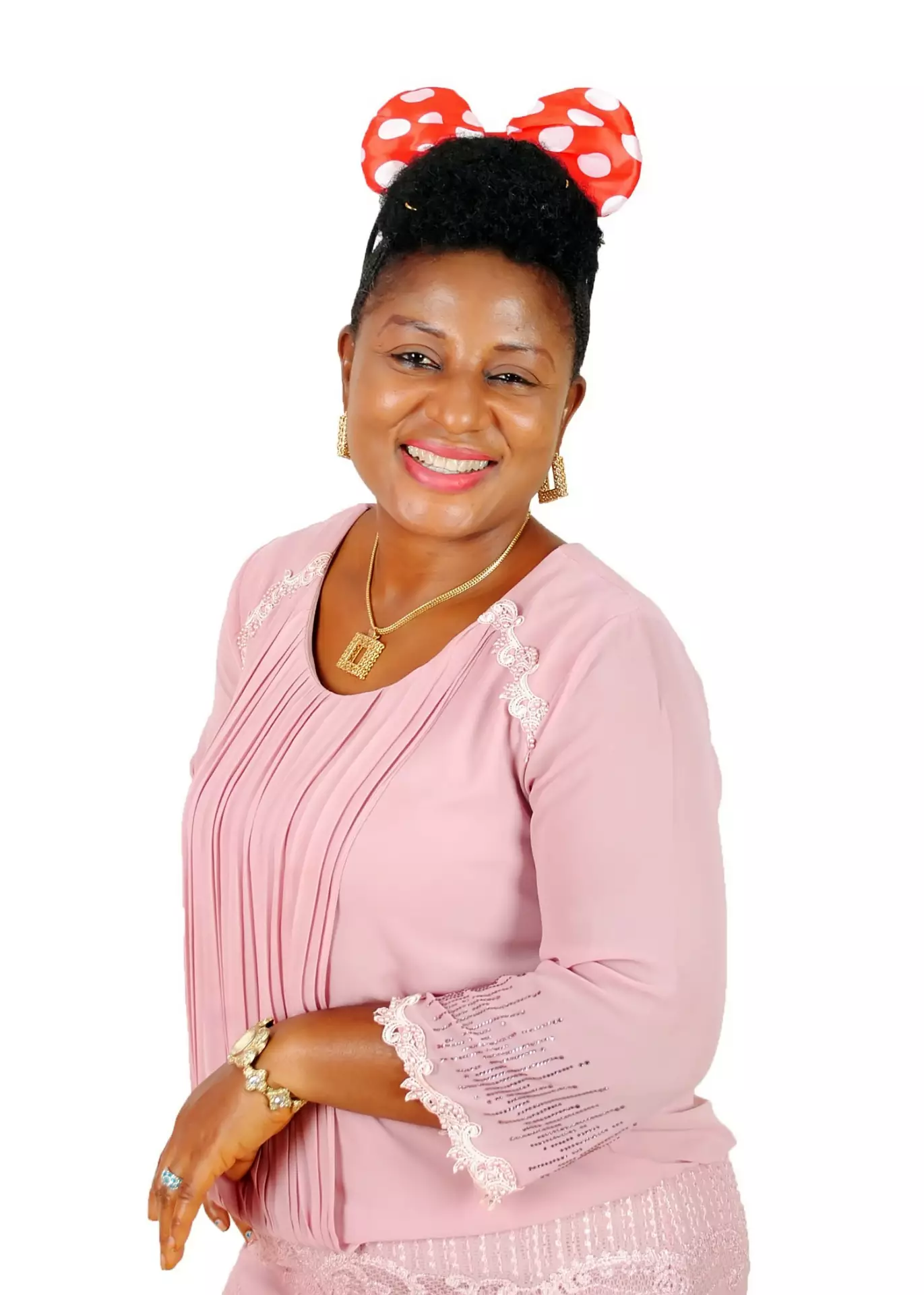 Deaconess Mina Uranta avatar picture