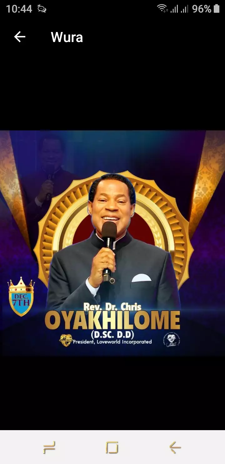 OCM The son of Grace. (TSG) avatar picture