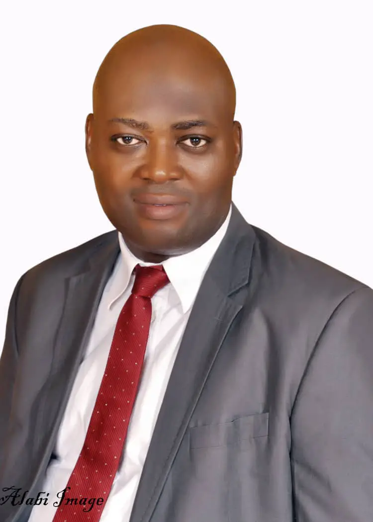 Dcn. Jide Akinbolusire avatar picture