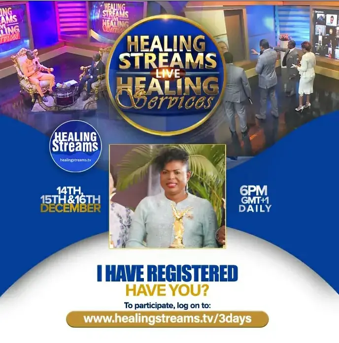 Supernatural Pastor Joy avatar picture
