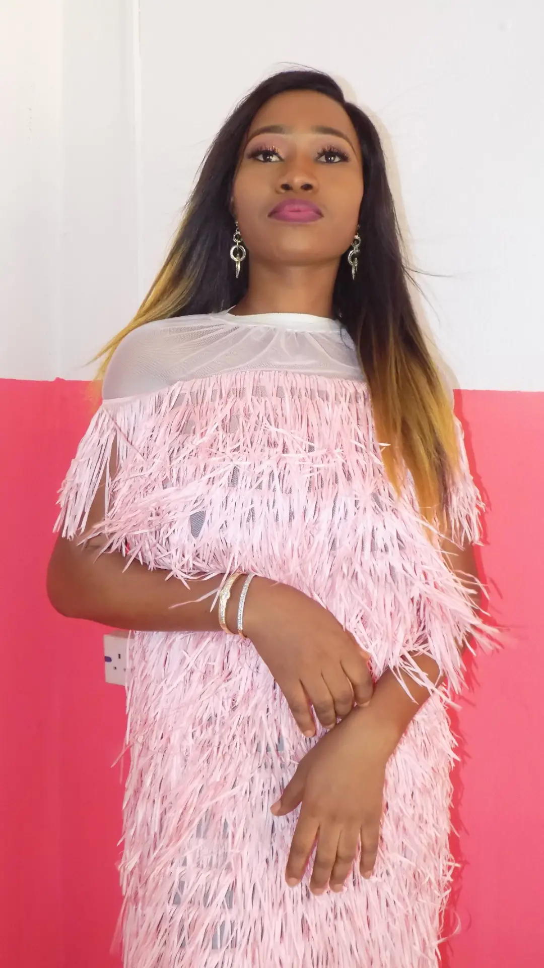Tina's fashion avatar picture
