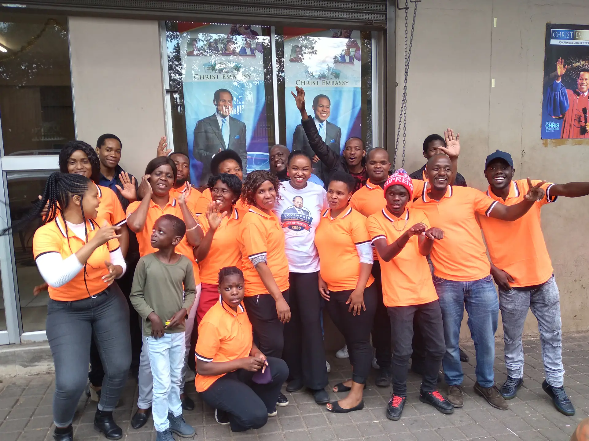 CE JOHANNESBURG avatar picture
