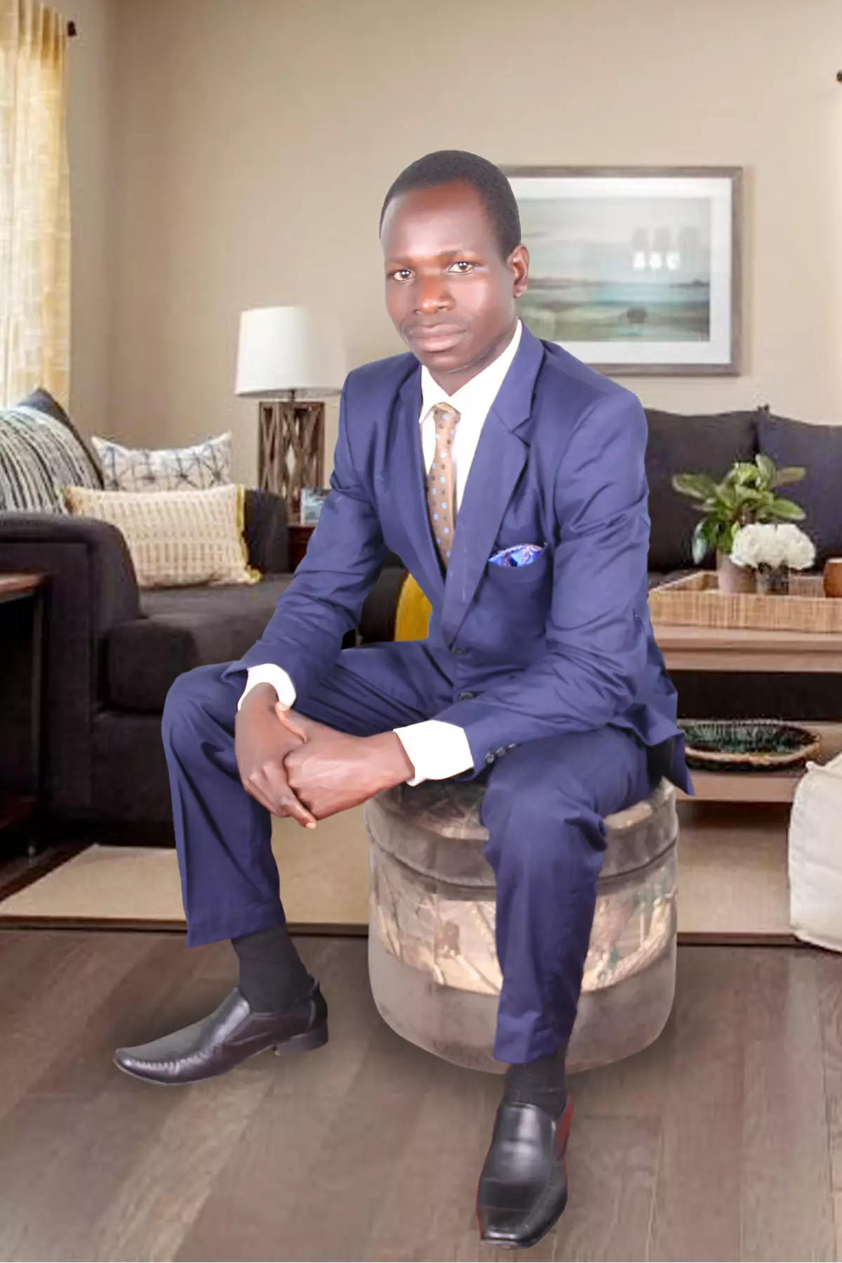 Br Balaam Oguti avatar picture
