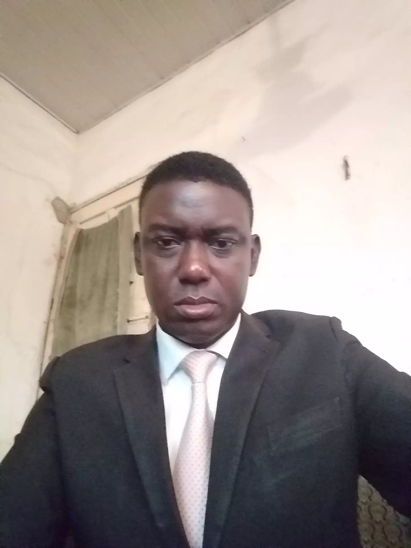 Pastor Godfrey Omobogie avatar picture