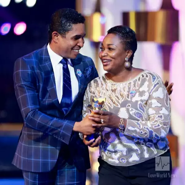 Pastor Perfect Donatus avatar picture