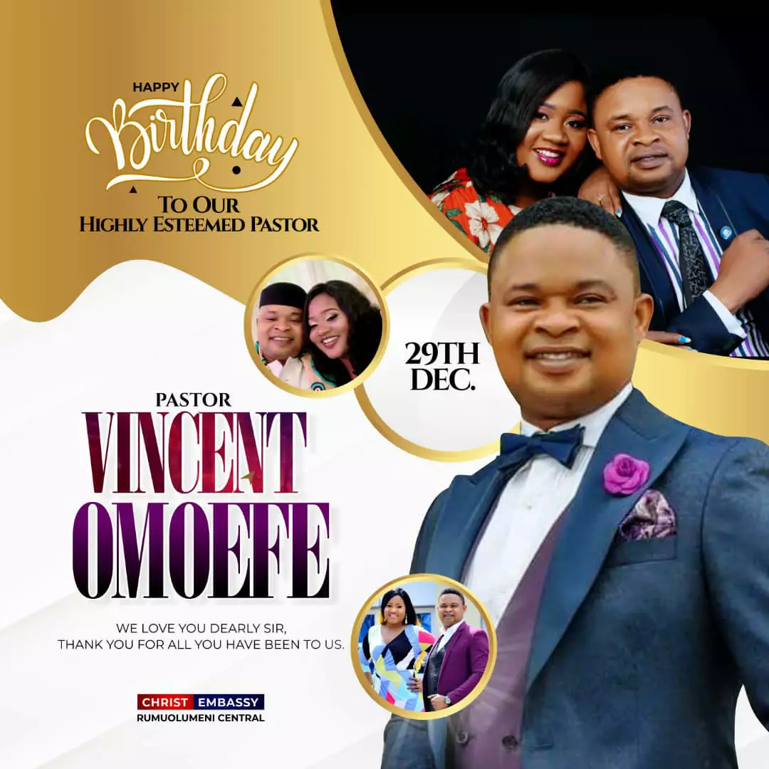 Wisdom V Omoefe avatar picture