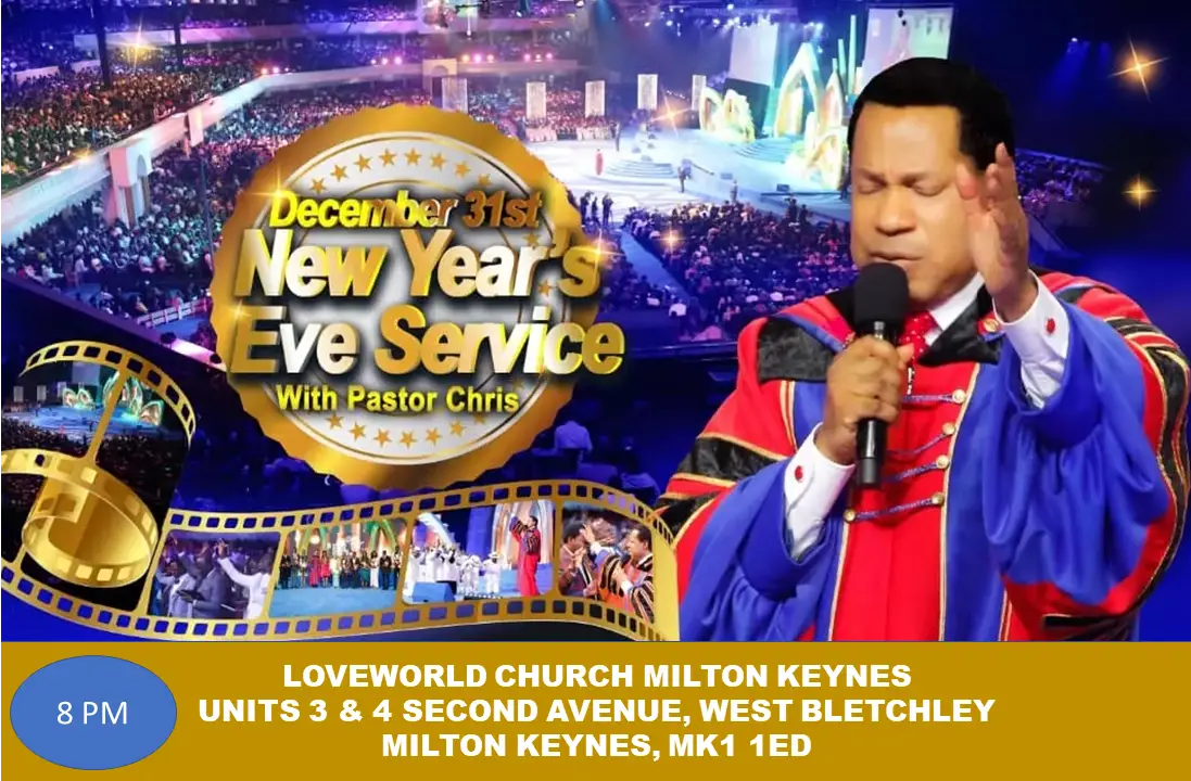 Loveworld Church Milton Keynes avatar picture