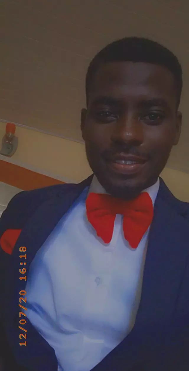 Joshua Osehon avatar picture