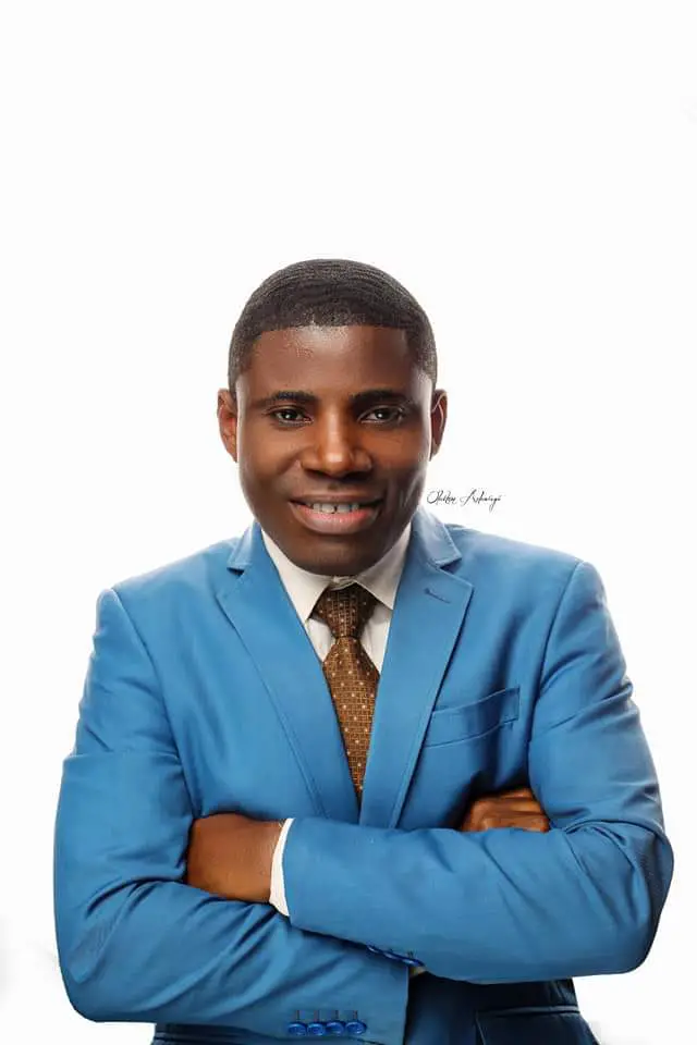 Pst Martin Ebubeogu avatar picture