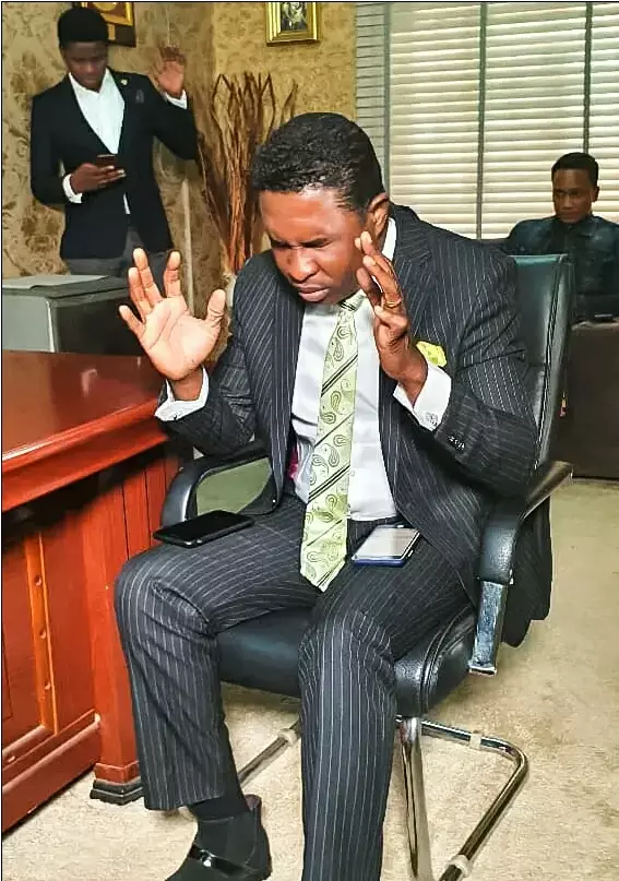 Pastor Derry avatar picture