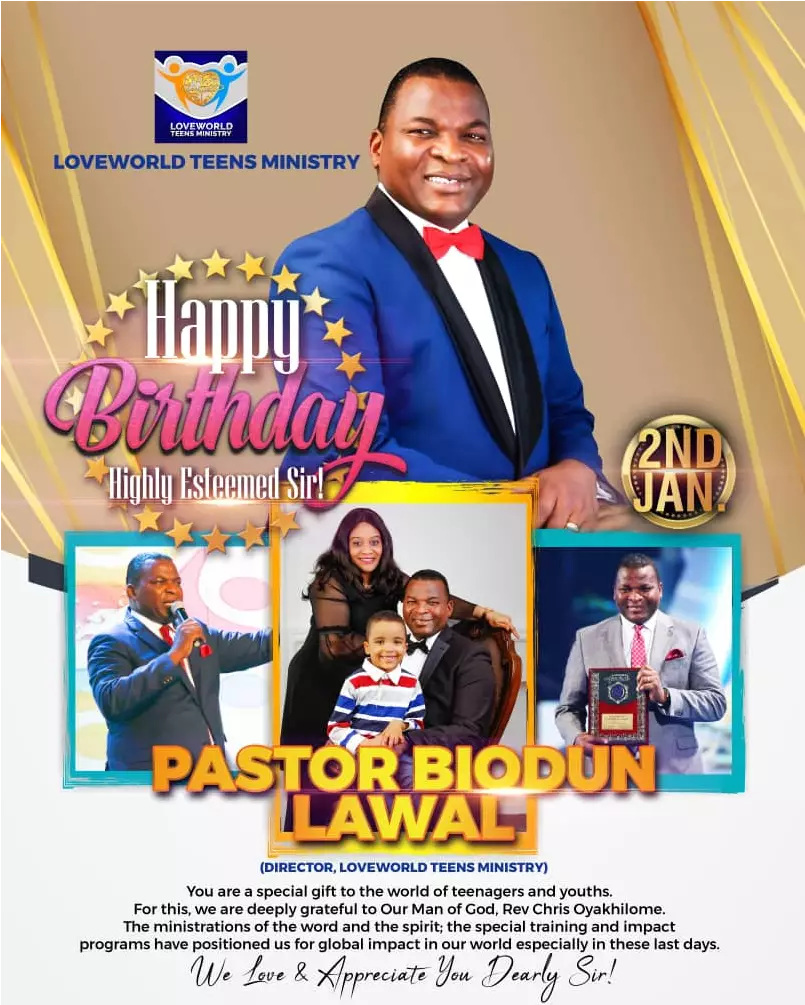 Pastor Grace Olubunmi avatar picture
