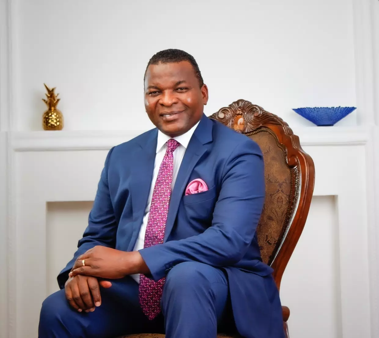Pastor Silas Ampofo avatar picture