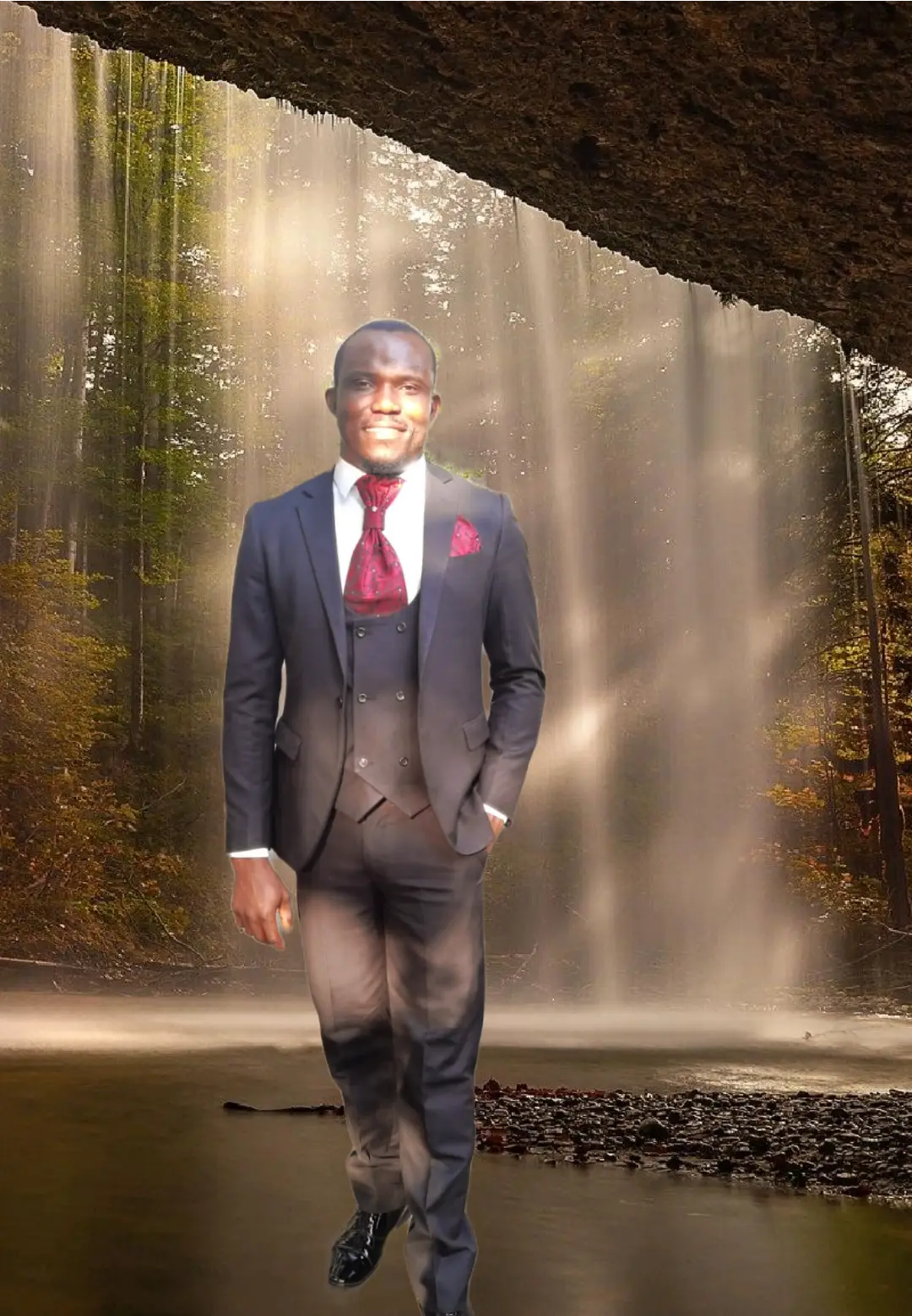 Jeffrey Edward avatar picture