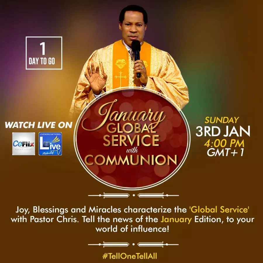 Pastor Bamidele avatar picture