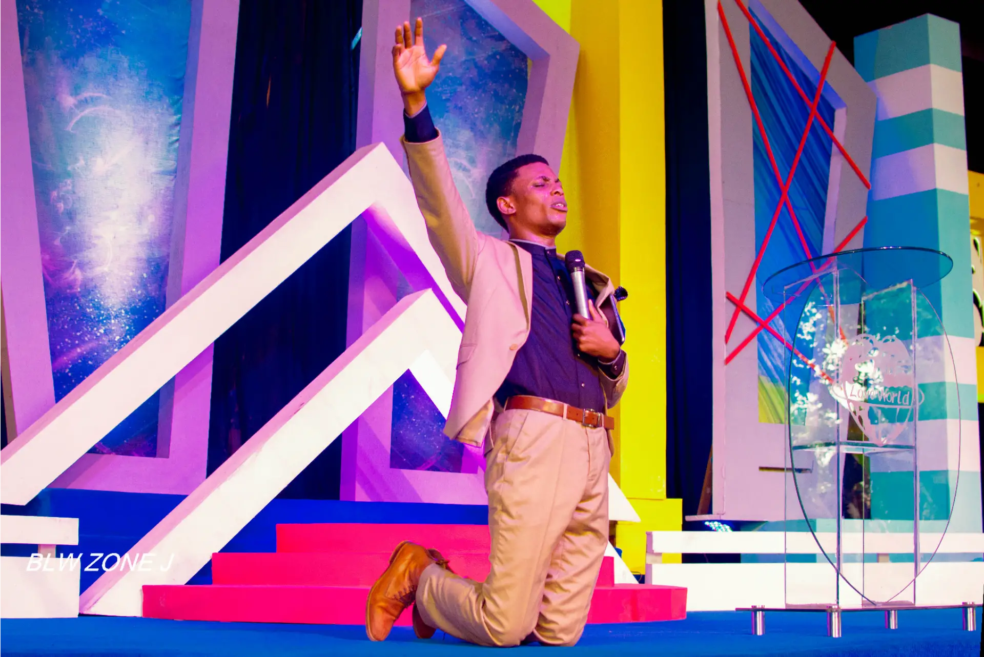 Pastor Charles Azikiwe avatar picture