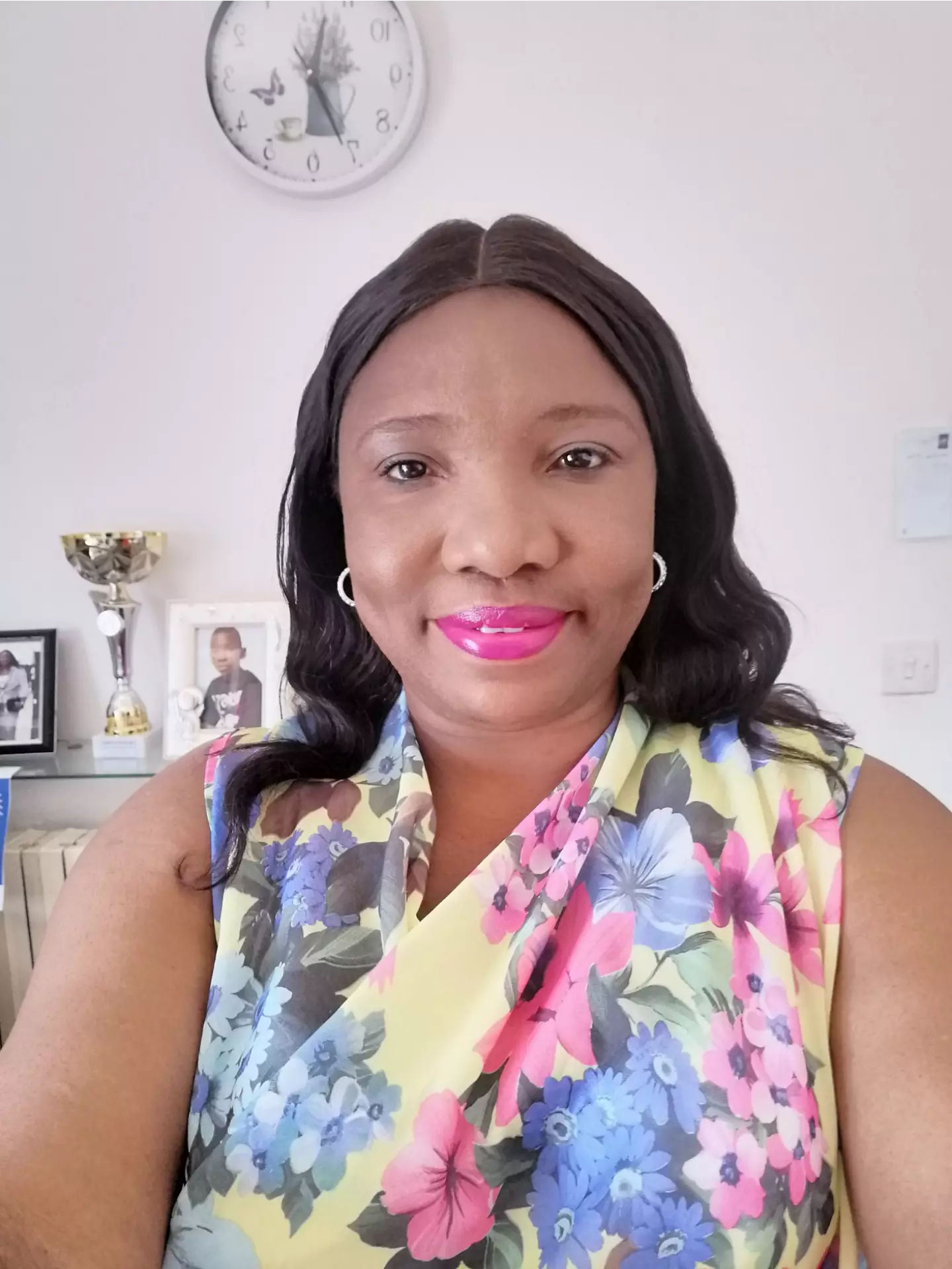 Pst Mabel Olawuyi avatar picture