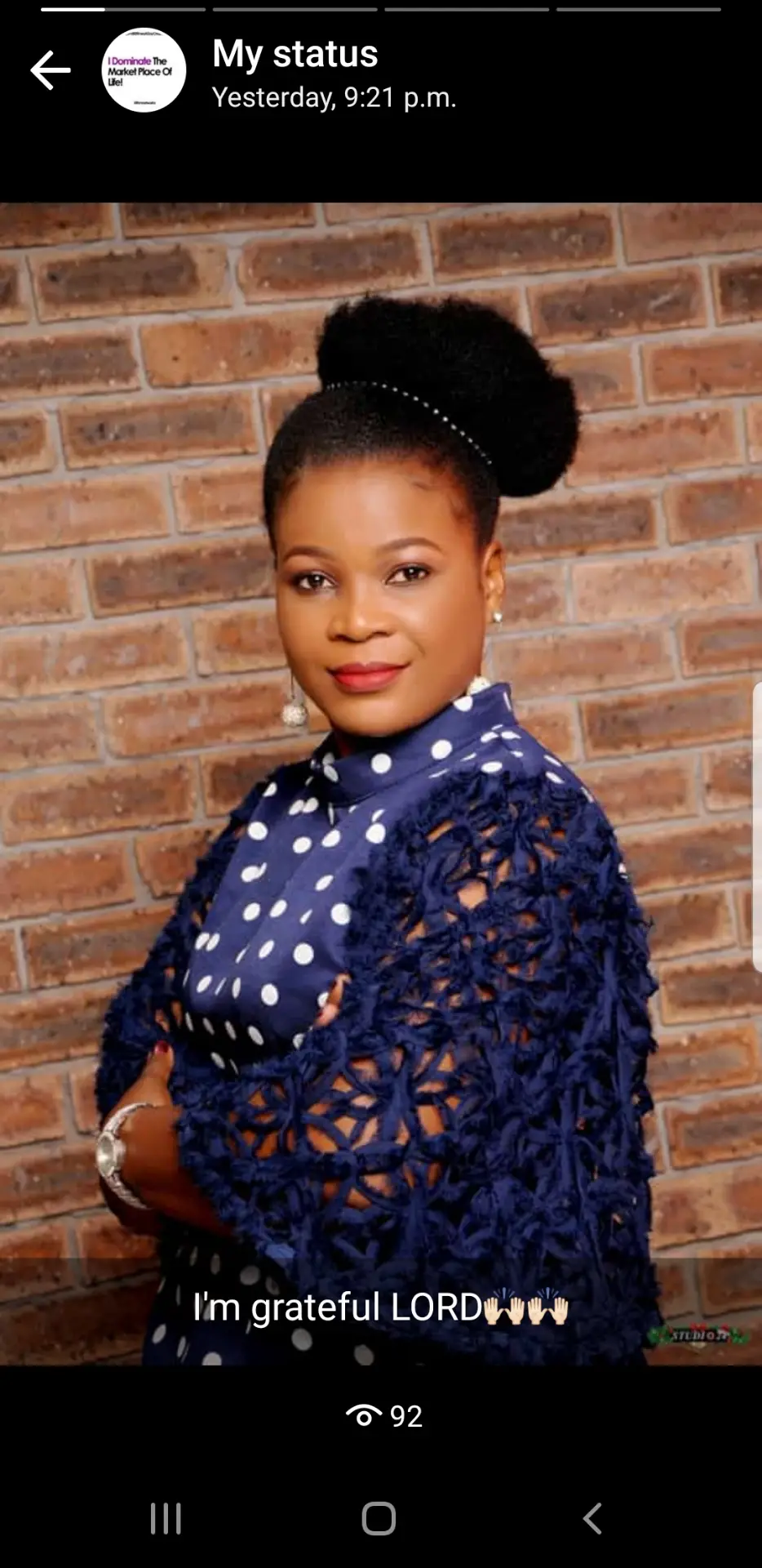 Dcns. Faith Idehen avatar picture