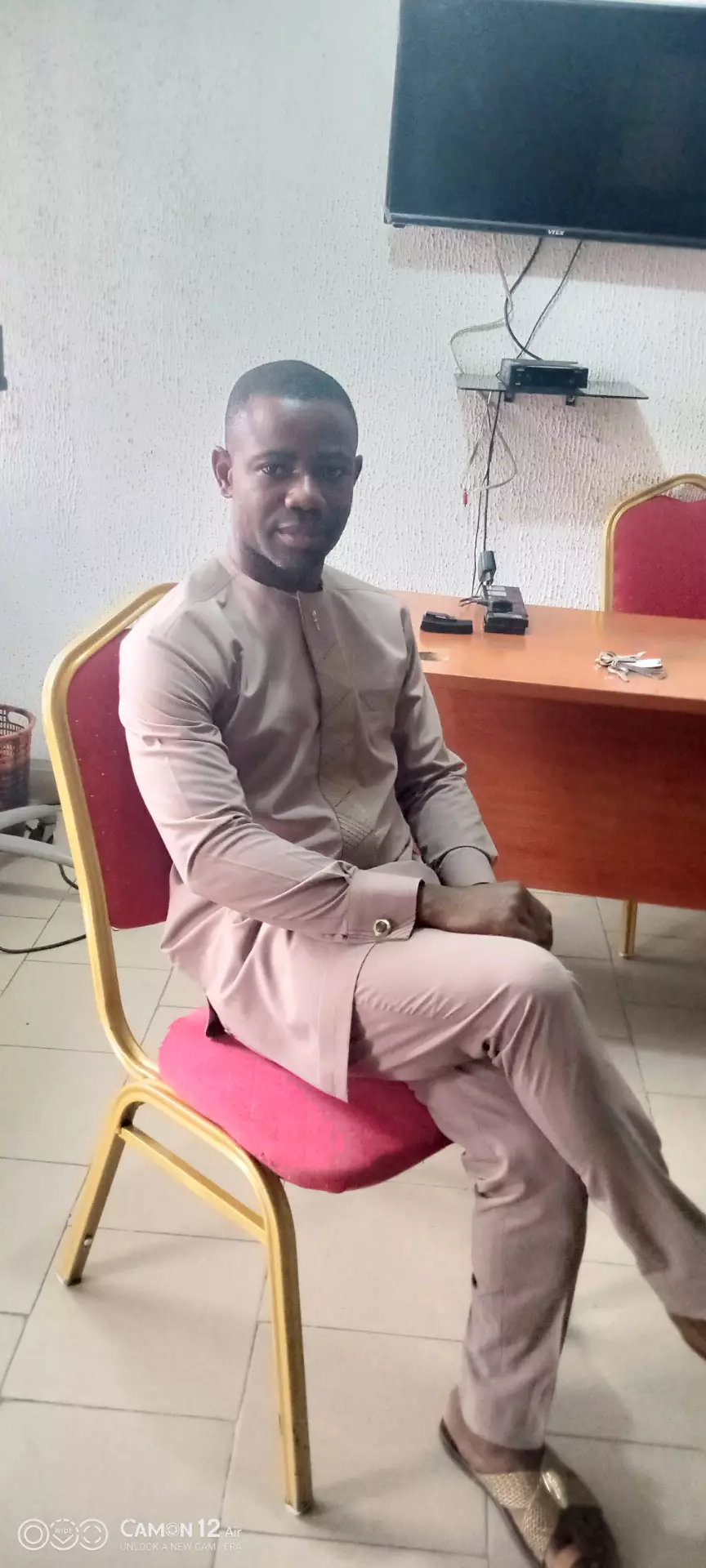Abraham, Ibanga avatar picture