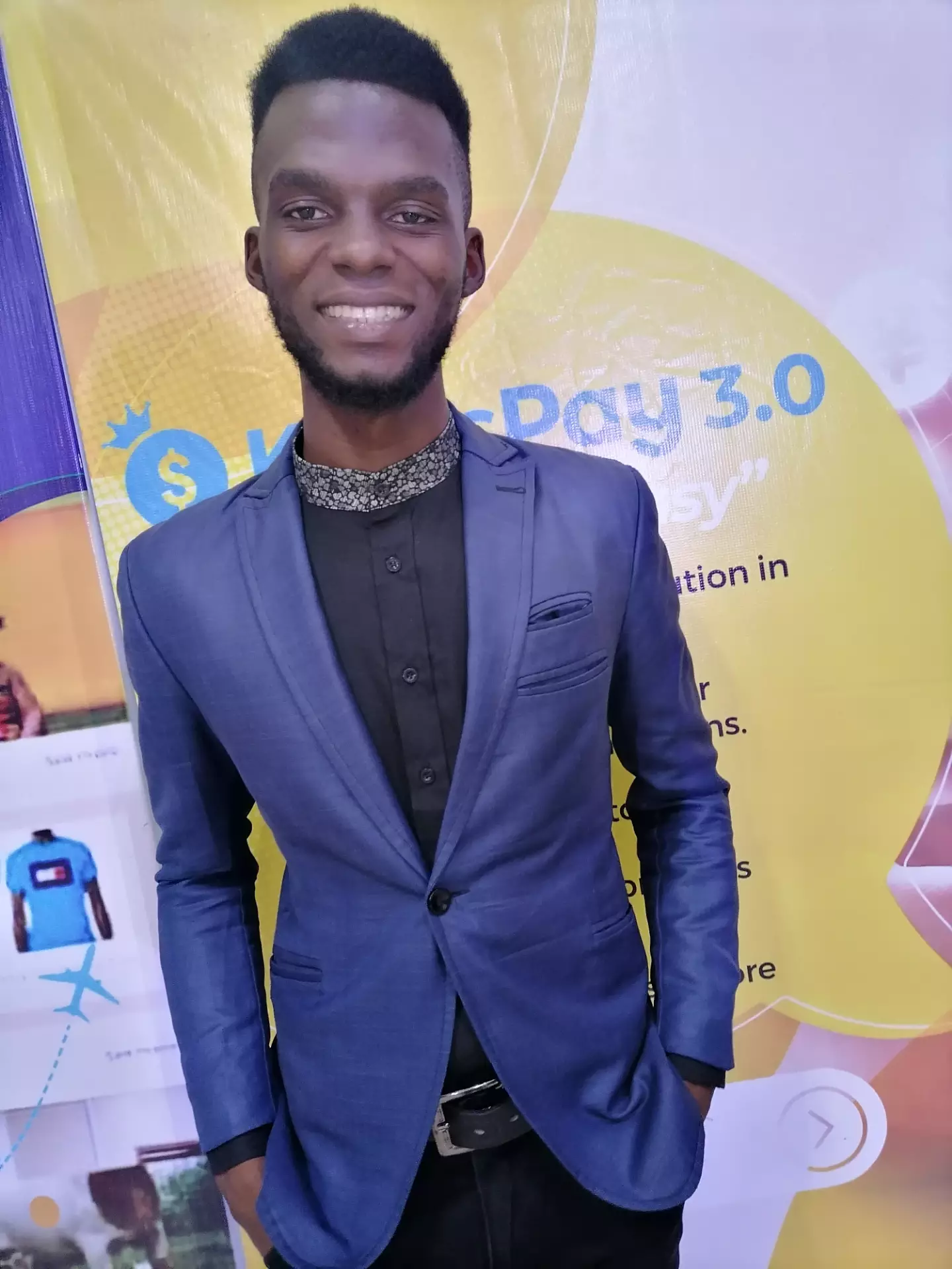 Stephen Sarki avatar picture