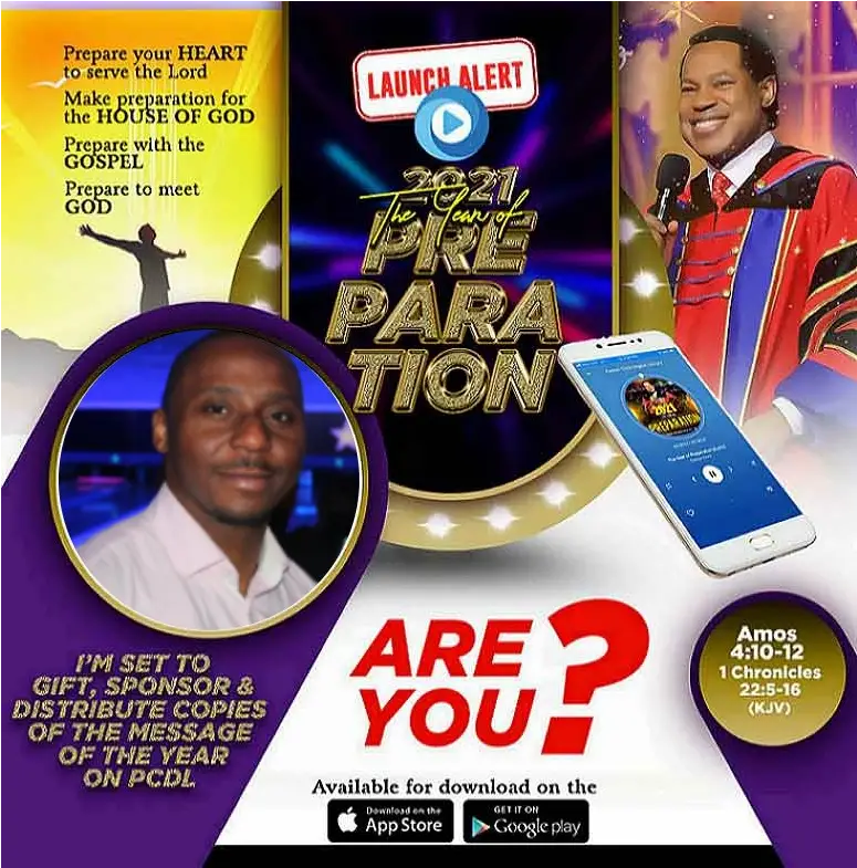Pastor Femi avatar picture
