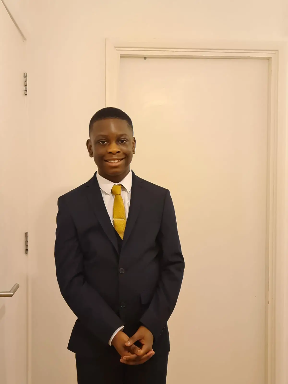 Tobenna David Osuala avatar picture