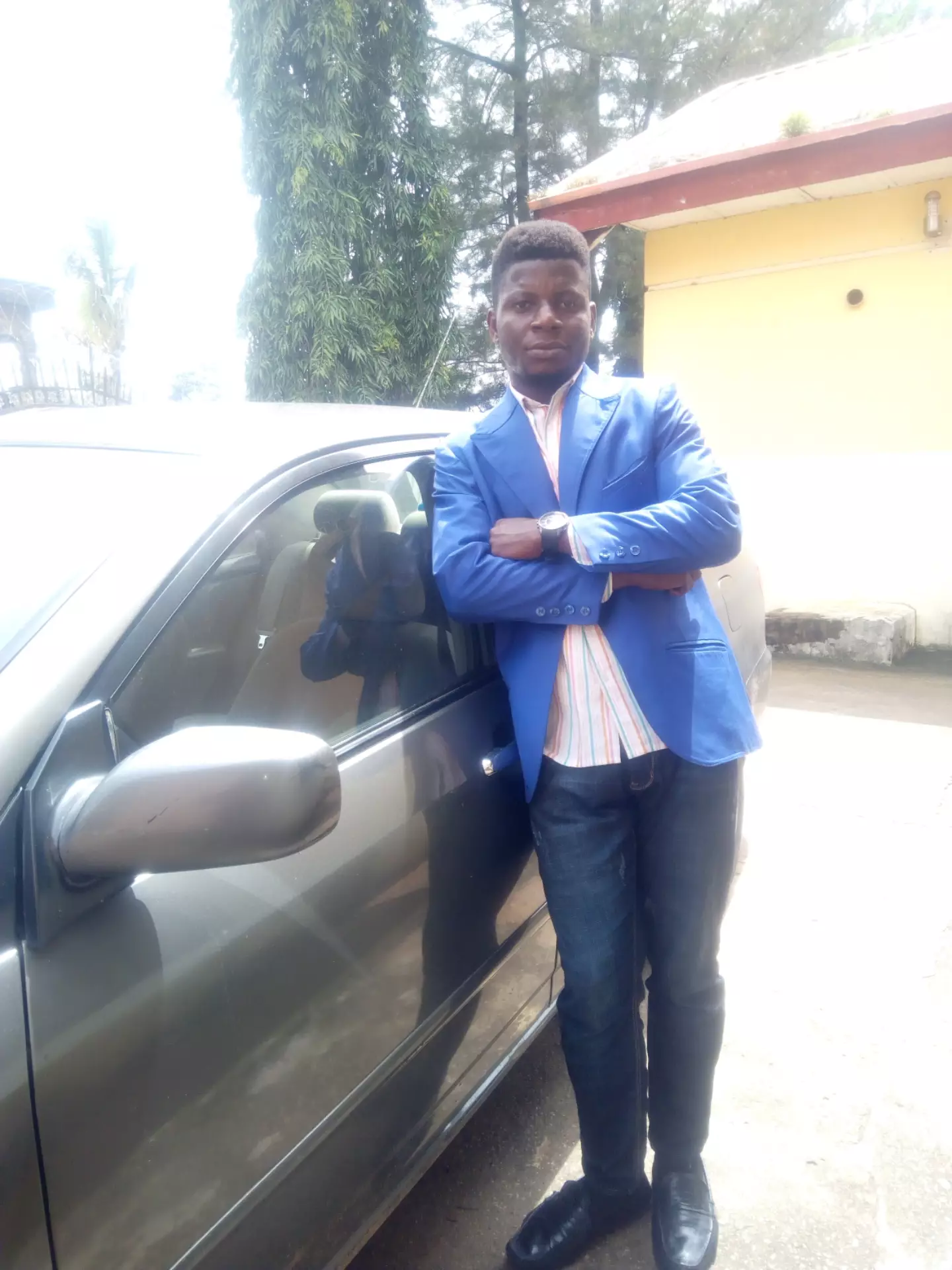 chukwuemeka prosper Isaac avatar picture