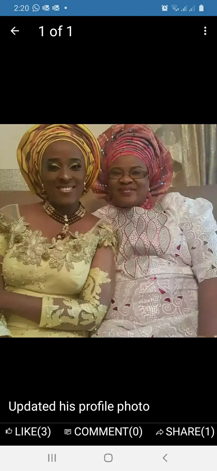 Pastor Funmbs Adenubi avatar picture